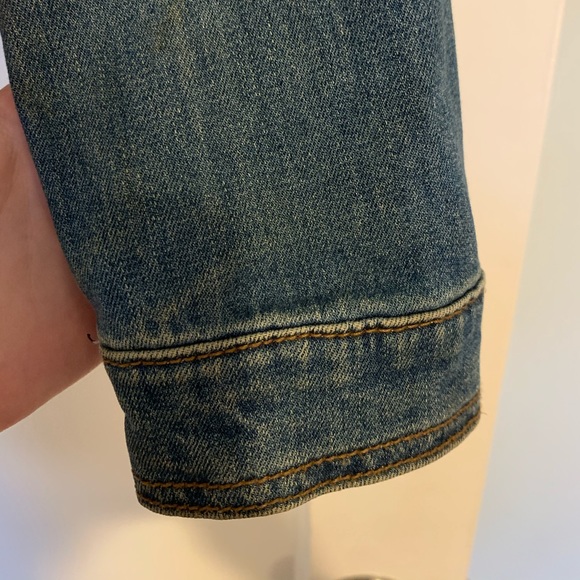 Jean jacket - Picture 4 of 5